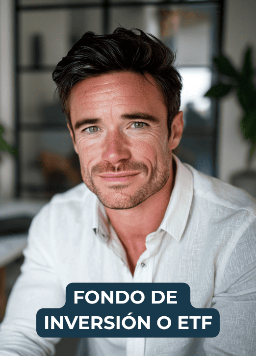 ¿Qué diferencia hay entre un fondo de inversión y un ETF?
